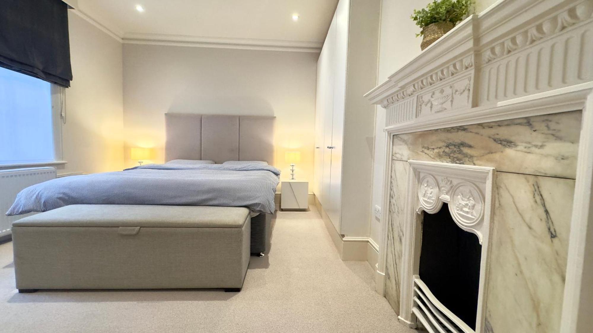 Apartment 1 Bedroom Mayfair