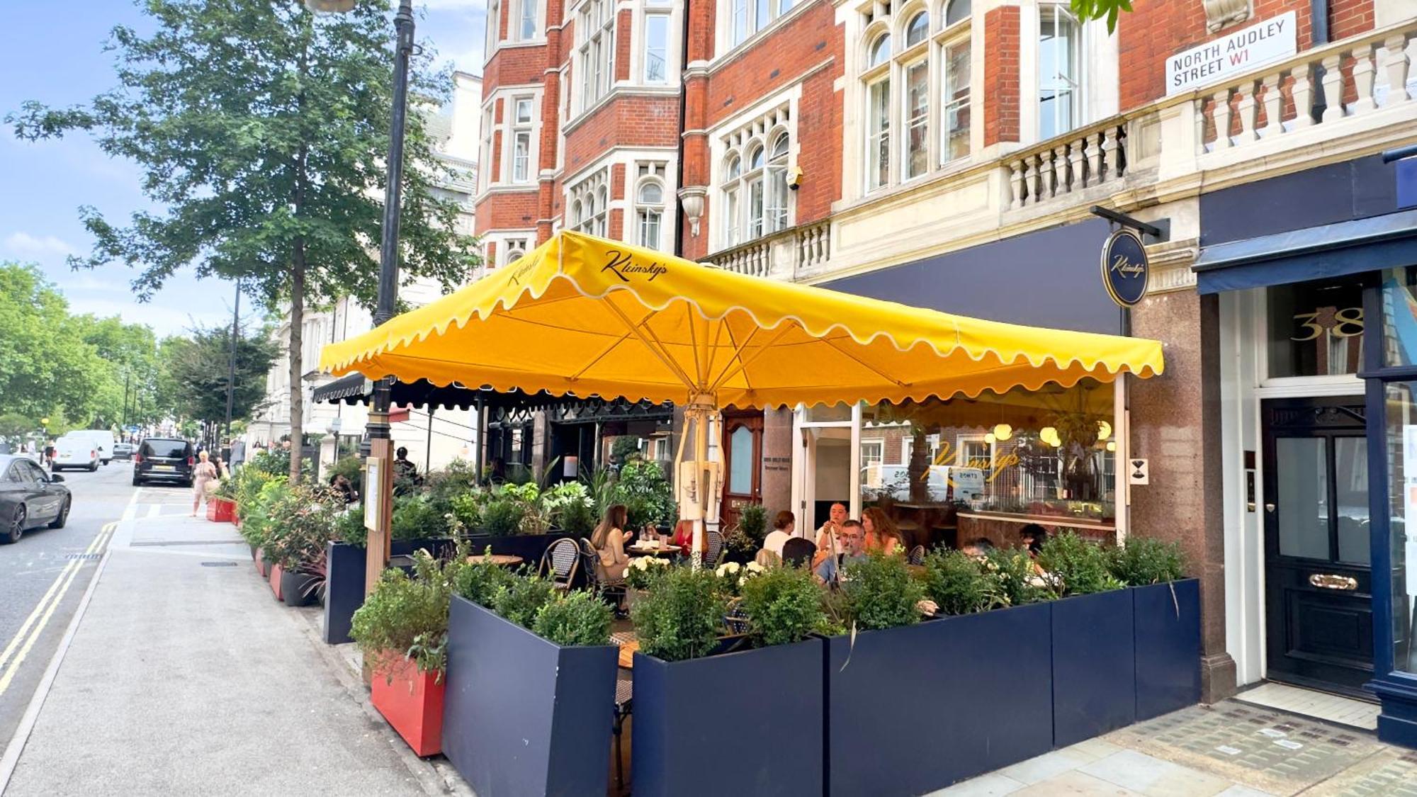 1 Bedroom Mayfair